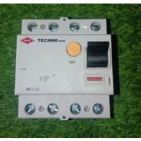 HPL RCCB 40A FP 30MA TECHNO 40FP30MA